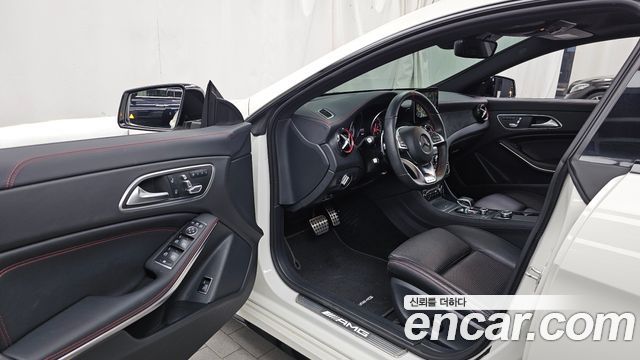 Mercedes-Benz CLA-Class 2018 — photo 10