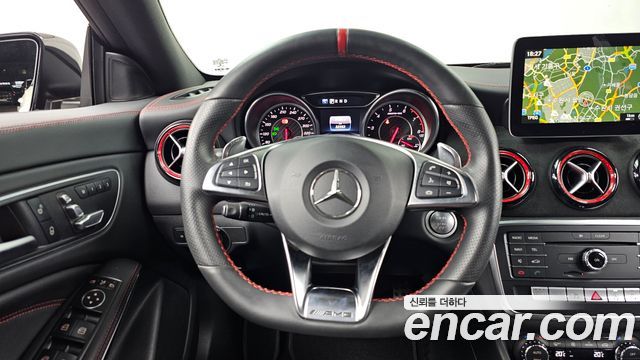 Mercedes-Benz CLA-Class 2018 — photo 13