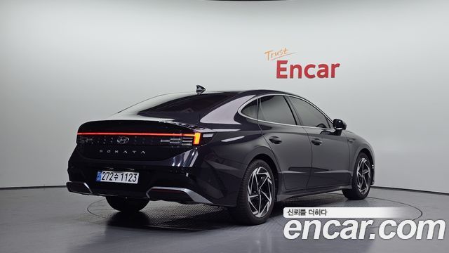 Hyundai Sonata 2024 — photo 2