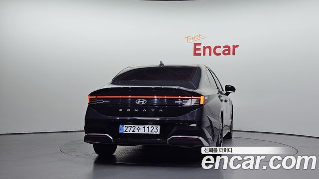Hyundai Sonata 2024 — photo 4