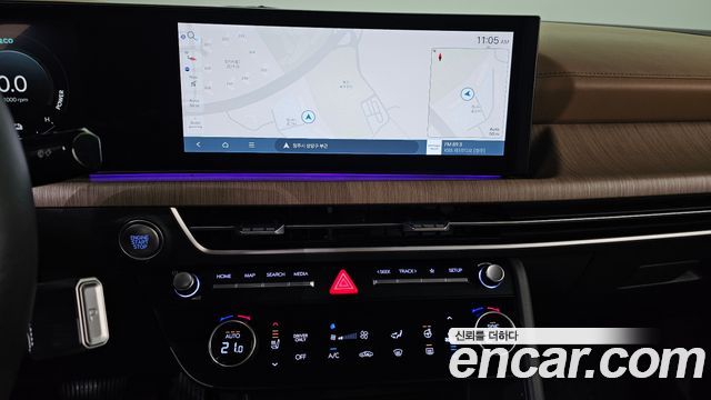 Hyundai Sonata 2024 — photo 21