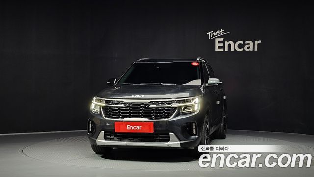 Kia Seltos 2024 — photo 3