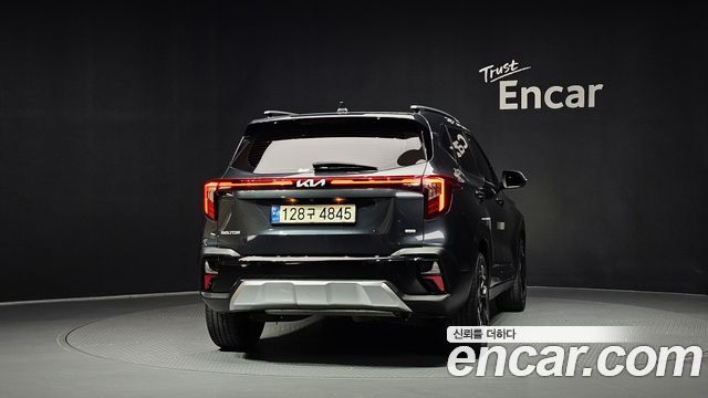 Kia Seltos 2024 — photo 4