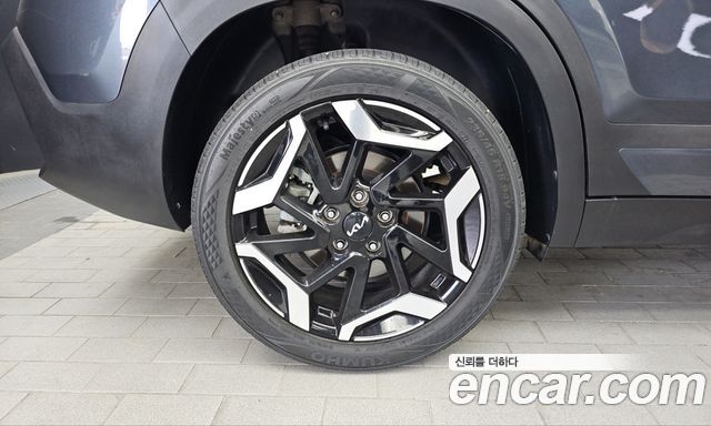 Kia Seltos 2024 — photo 5