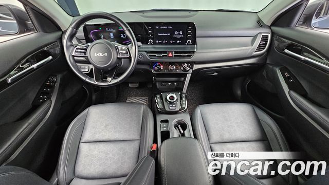 Kia Seltos 2024 — photo 10