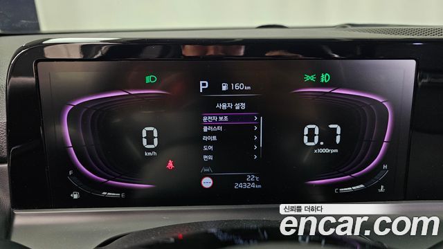 Kia Seltos 2024 — photo 11