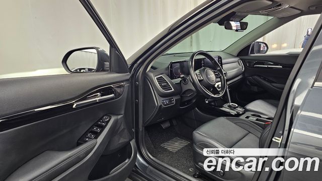 Kia Seltos 2024 — photo 13