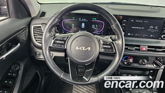 Kia Seltos 2024 — photo 19