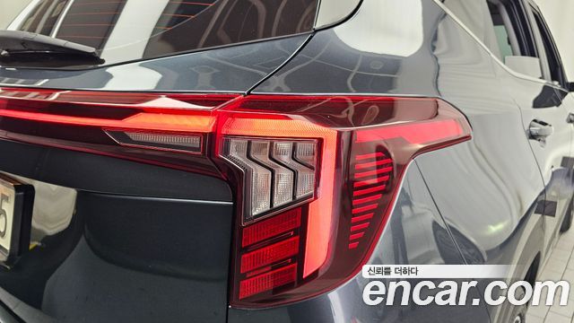 Kia Seltos 2024 — photo 9