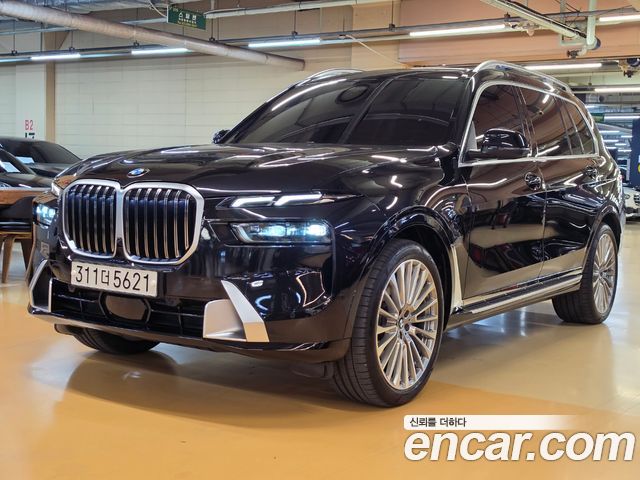 BMW X7 2024 — photo 2