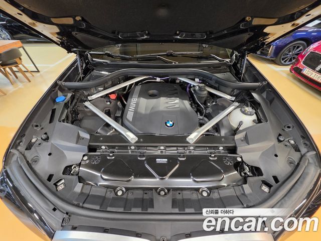 BMW X7 2024 — photo 7
