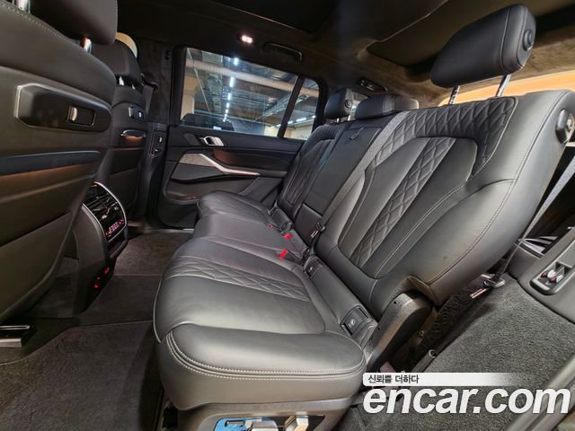 BMW X7 2024 — photo 10