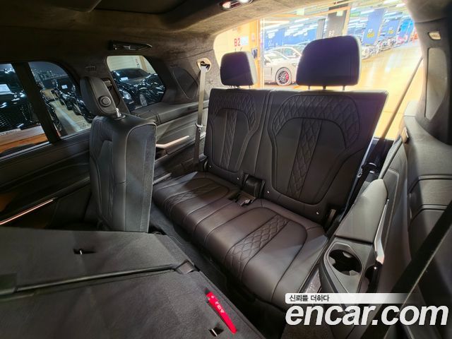 BMW X7 2024 — photo 11