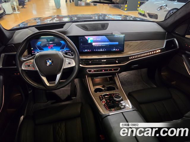 BMW X7 2024 — photo 12
