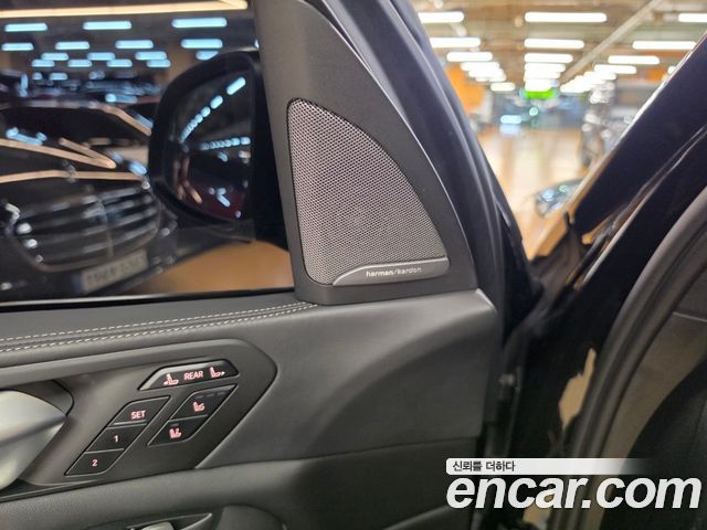 BMW X7 2024 — photo 20