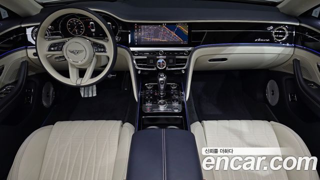 Bentley Flying Spur 2024 — photo 10