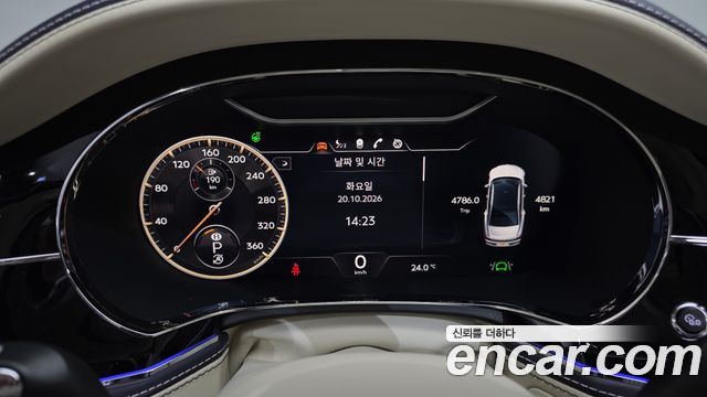 Bentley Flying Spur 2024 — photo 11