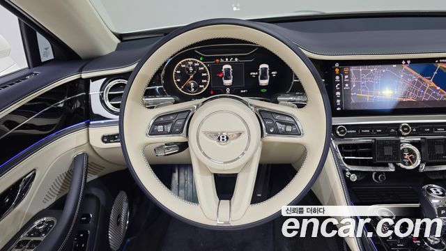 Bentley Flying Spur 2024 — photo 21