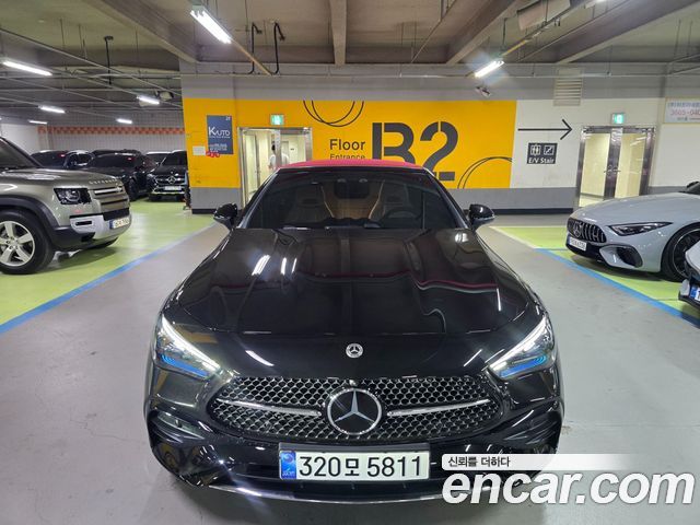Mercedes-Benz CLE-Class 2026 — photo 1