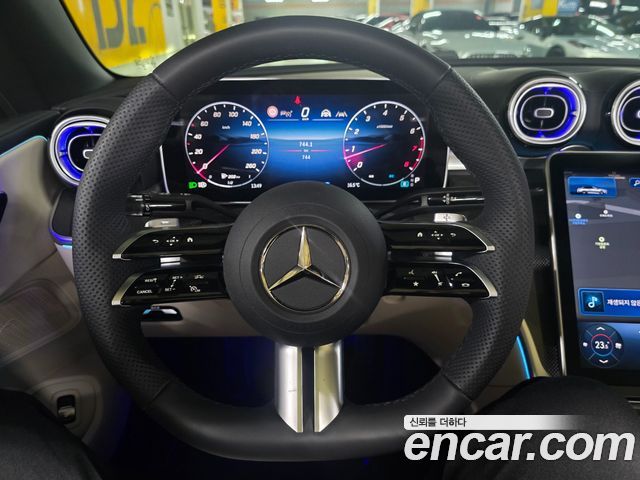 Mercedes-Benz CLE-Class 2026 — photo 16