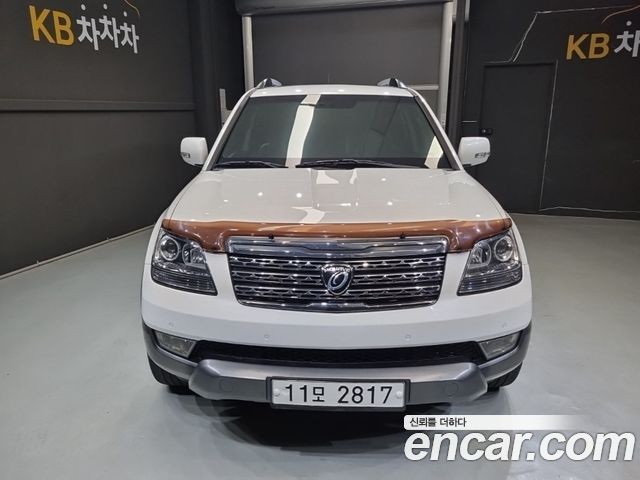 Kia Mohave 2015 — photo 2