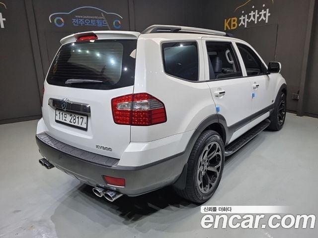 Kia Mohave 2015 — photo 3