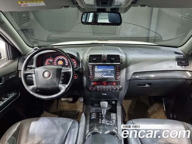 Kia Mohave 2015 — photo 5