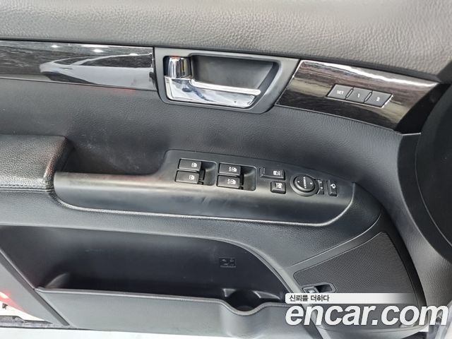 Kia Mohave 2015 — photo 6