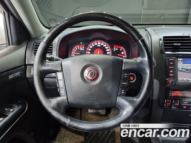 Kia Mohave 2015 — photo 8