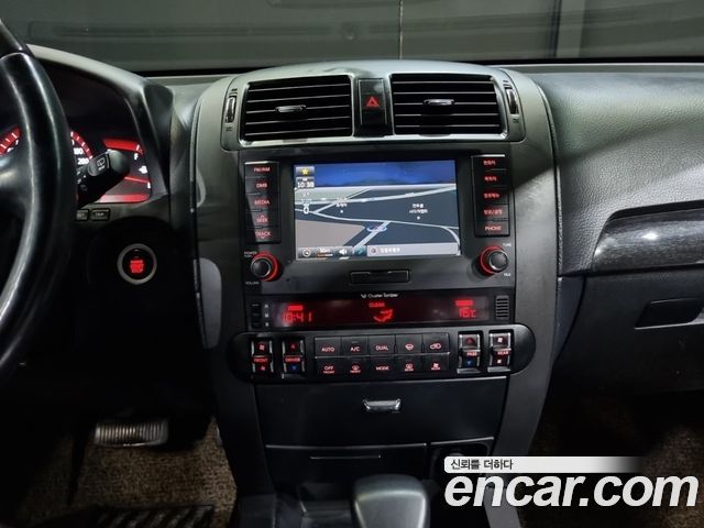 Kia Mohave 2015 — photo 10