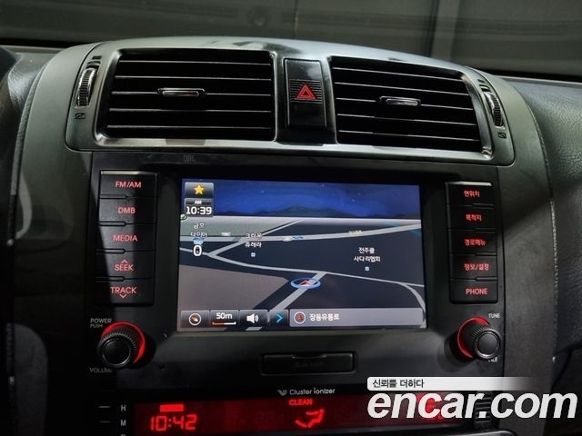 Kia Mohave 2015 — photo 11