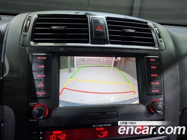 Kia Mohave 2015 — photo 12