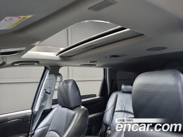 Kia Mohave 2015 — photo 14