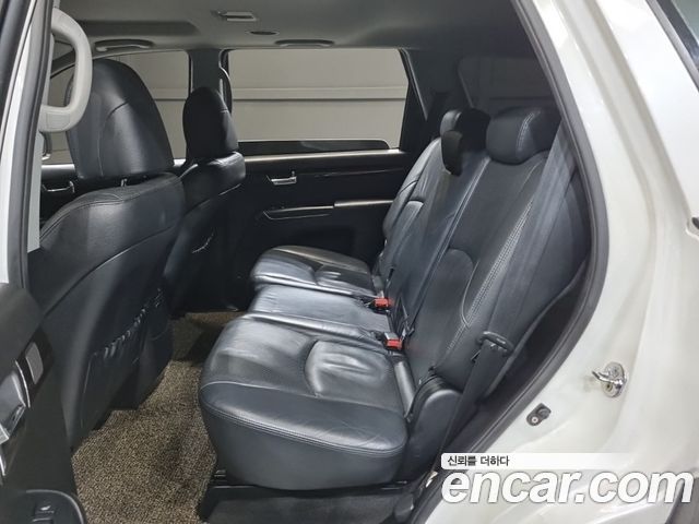 Kia Mohave 2015 — photo 16