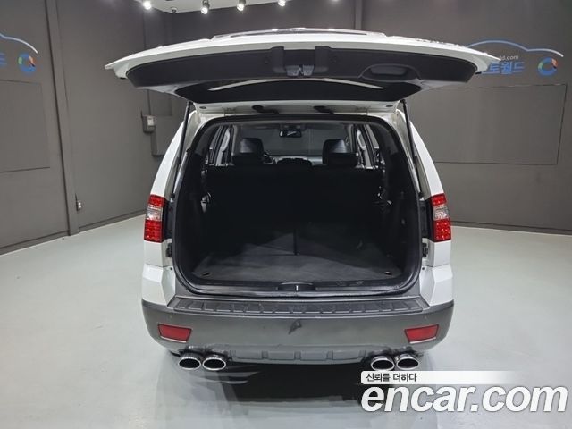Kia Mohave 2015 — photo 17