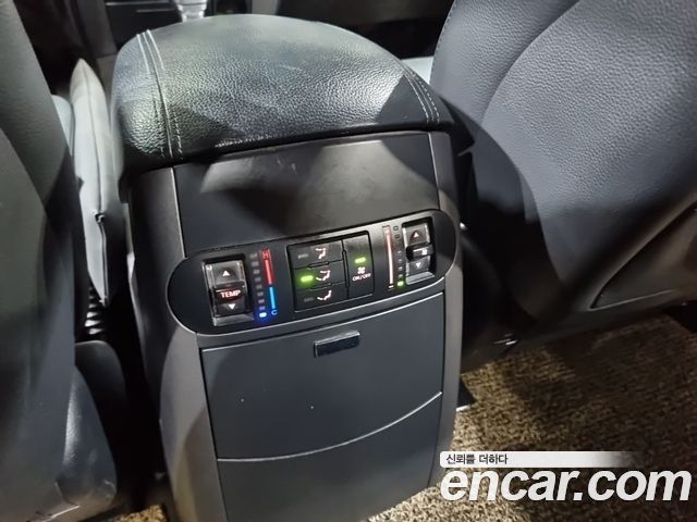 Kia Mohave 2015 — photo 18