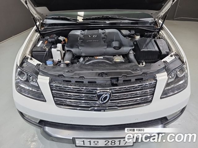 Kia Mohave 2015 — photo 20