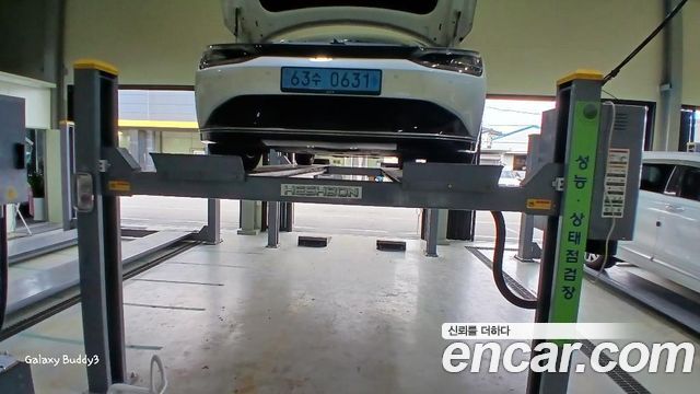 Kia EV6 2022 — photo 1
