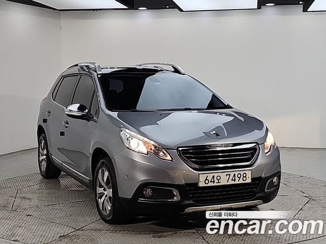 Peugeot 2008 2015 — photo 2