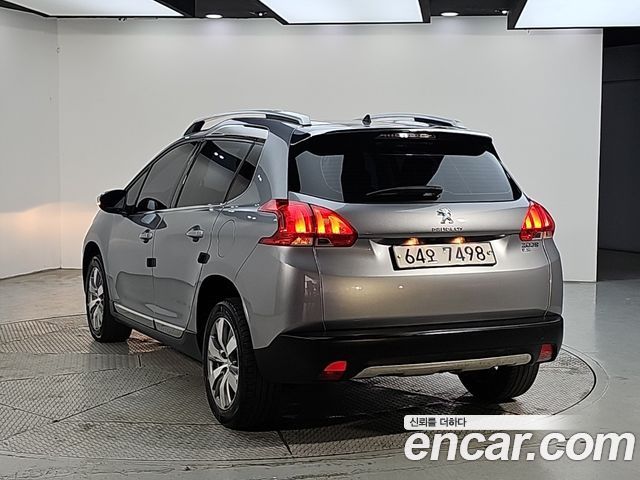 Peugeot 2008 2015 — photo 3