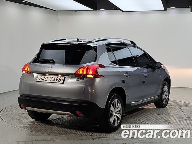 Peugeot 2008 2015 — photo 4