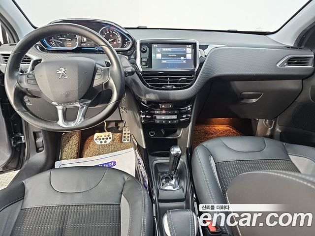 Peugeot 2008 2015 — photo 5