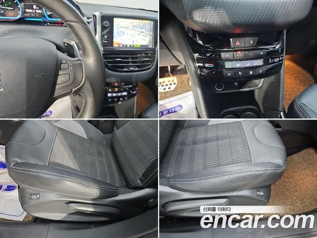 Peugeot 2008 2015 — photo 16