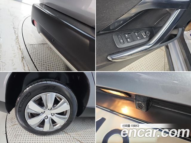 Peugeot 2008 2015 — photo 18