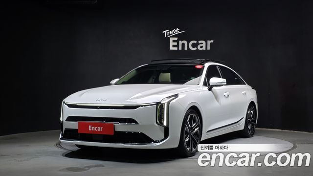 Kia K8 2025 — photo 1