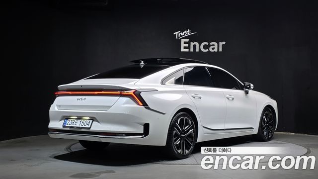 Kia K8 2025 — photo 2