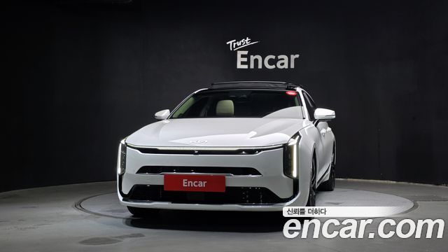 Kia K8 2025 — photo 3