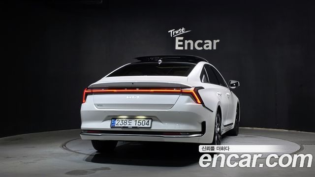 Kia K8 2025 — photo 4