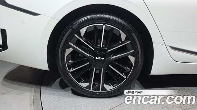 Kia K8 2025 — photo 5