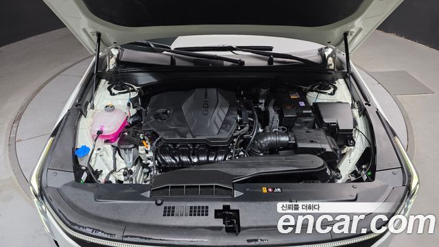 Kia K8 2025 — photo 6
